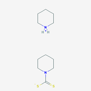 Piperidinium 1-piperidinecarbodithioate