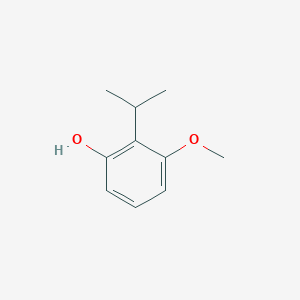 2-Isopropyl-3-methoxyphenol