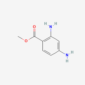 Methyl 2,4-diaminobenzoate