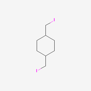1,4-Bis(iodomethyl)cyclohexane