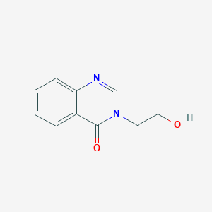 3-(2-Hydroxyethyl)quinazolin-4(3H)-one
