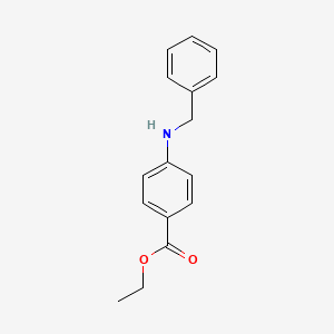 Ethyl 4-(benzylamino)benzoate