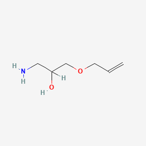 1-(Allyloxy)-3-aminopropan-2-ol