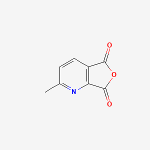 2-Methylfuro[3,4-b]pyridine-5,7-dione