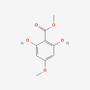 Methyl 2,6-dihydroxy-4-methoxybenzoate
