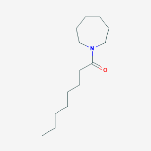 1-(Azepan-1-yl)octan-1-one