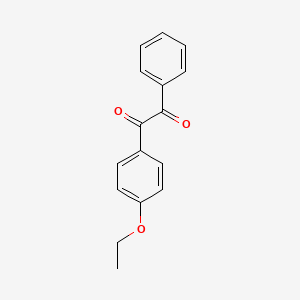 1-(4-Ethoxyphenyl)-2-phenylethane-1,2-dione
