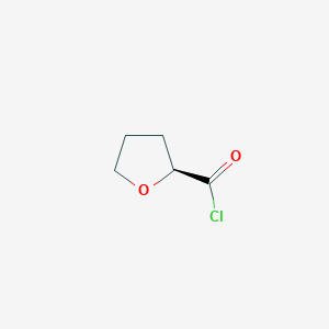 (S)-tetrahydrofuran-2-carbonyl chloride