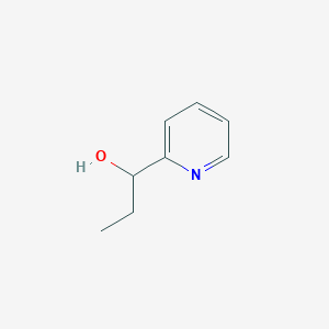 1-(Pyridin-2-yl)propan-1-ol