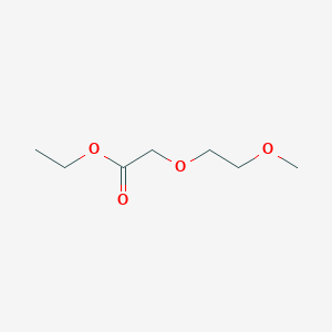 Ethyl 2-(2-methoxyethoxy)acetate