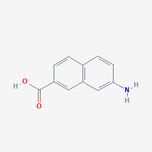 7-Amino-2-naphthoic acid