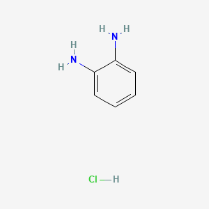 molecular formula C6H9ClN2 B8782445 Benzene-o-diamine monohydrochloride CAS No. 39145-59-0