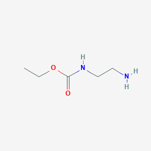 Ethyl N-(2-aminoethyl)carbamate