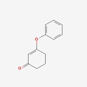 3-Phenoxy-cyclohex-2-enone
