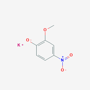 Potassium 2-methoxy-4-nitrophenolate