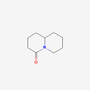 Octahydro-4H-quinolizin-4-one