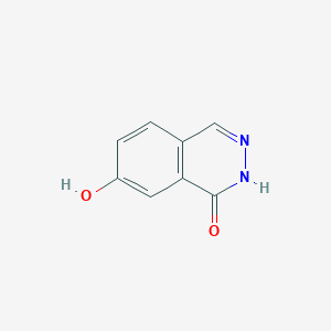 7-hydroxy-1(2H)-phthalazinone