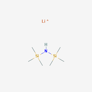 molecular formula C6H19LiNSi2 B8783099 Lithium hexamethyldisilazane 