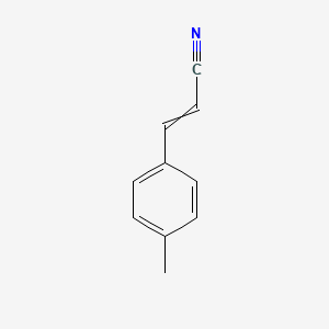 4-Methylcinnamonitrile