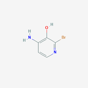 4-Amino-2-bromopyridin-3-ol