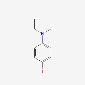 N,N-Diethyl-4-iodoaniline
