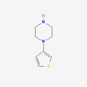 1-(3-Thienyl)piperazine
