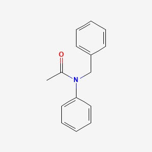 N-benzyl-N-phenylacetamide