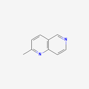 2-Methyl-1,6-naphthyridine
