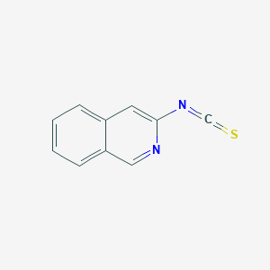 3-Isothiocyanatoisoquinoline