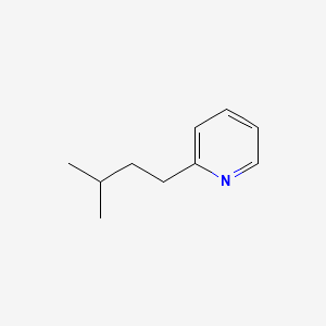 2-Isopentylpyridine
