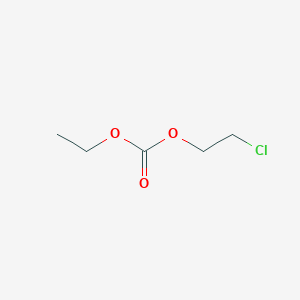 B8783857 2-Chloroethyl ethyl carbonate CAS No. 50780-47-7