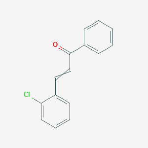 molecular formula C15H11ClO B8783882 Chlorochalcone 