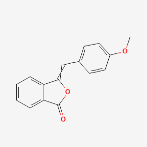 3-(4-Methoxybenzylidene)phthalide