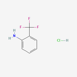 2-(Trifluoromethyl)aniline hydrochloride