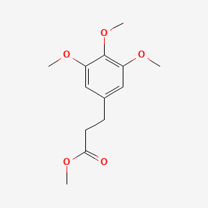 Methyl 3-(3,4,5-trimethoxyphenyl)propanoate