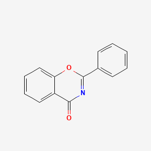 2-Phenyl-4H-1,3-benzoxazin-4-one