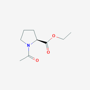 (S)-Ethyl 1-acetylpyrrolidine-2-carboxylate