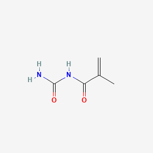 N-(Aminocarbonyl)methacrylamide