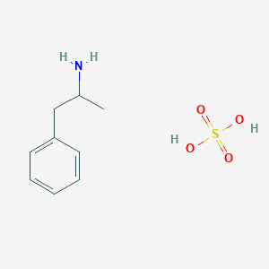 molecular formula C18H28N2O4S B8784826 Hearts CAS No. 645-53-4