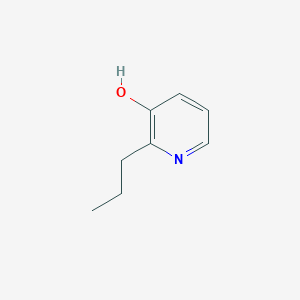 2-Propylpyridin-3-ol
