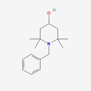 1-Benzyl-2,2,6,6-tetramethylpiperidin-4-ol