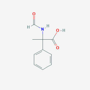 N-Formyl-2-phenylalanine
