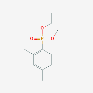 Diethyl (2,4-dimethylphenyl)phosphonate