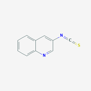 3-Isothiocyanatoquinoline