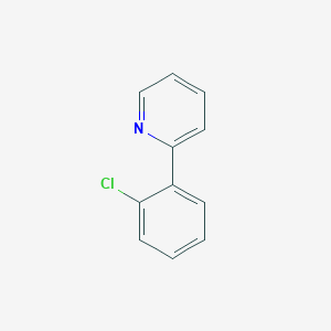 2-(2-Chlorophenyl)pyridine
