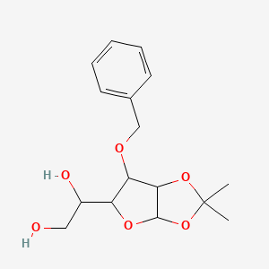 3-O-Benzyl-1,2-O-isopropylidene-a-D-glucofuranose