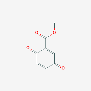 Methoxycarbonyl-1,4-benzoquinone