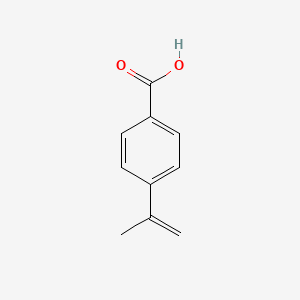 4-(Prop-1-en-2-yl)benzoic acid