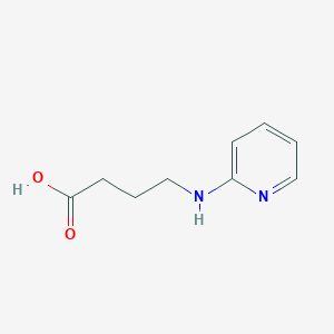 4-(Pyridin-2-ylamino)-butyric acid