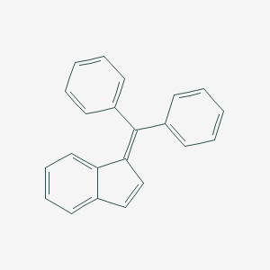 1-(Diphenylmethylene)indene
